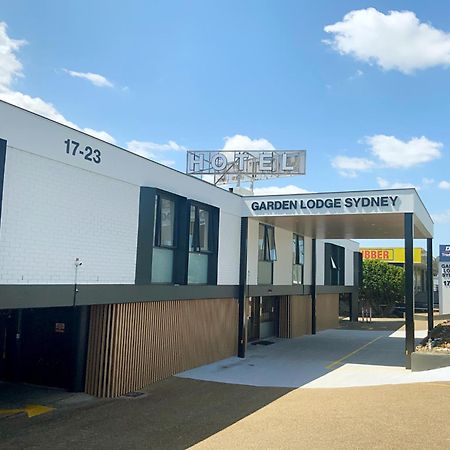 Garden Lodge Sydney Hotel Zewnętrze zdjęcie