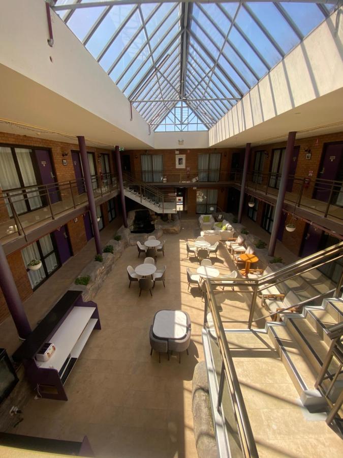 Garden Lodge Sydney Hotel Zewnętrze zdjęcie