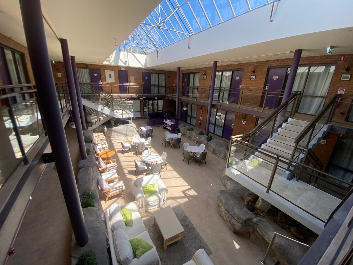 Garden Lodge Sydney Hotel Zewnętrze zdjęcie