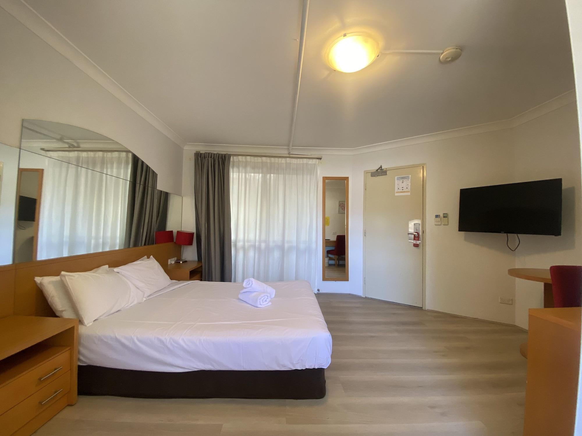 Garden Lodge Sydney Hotel Zewnętrze zdjęcie