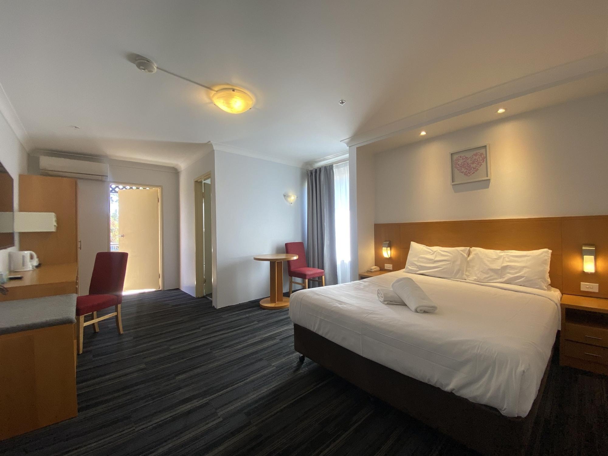 Garden Lodge Sydney Hotel Zewnętrze zdjęcie
