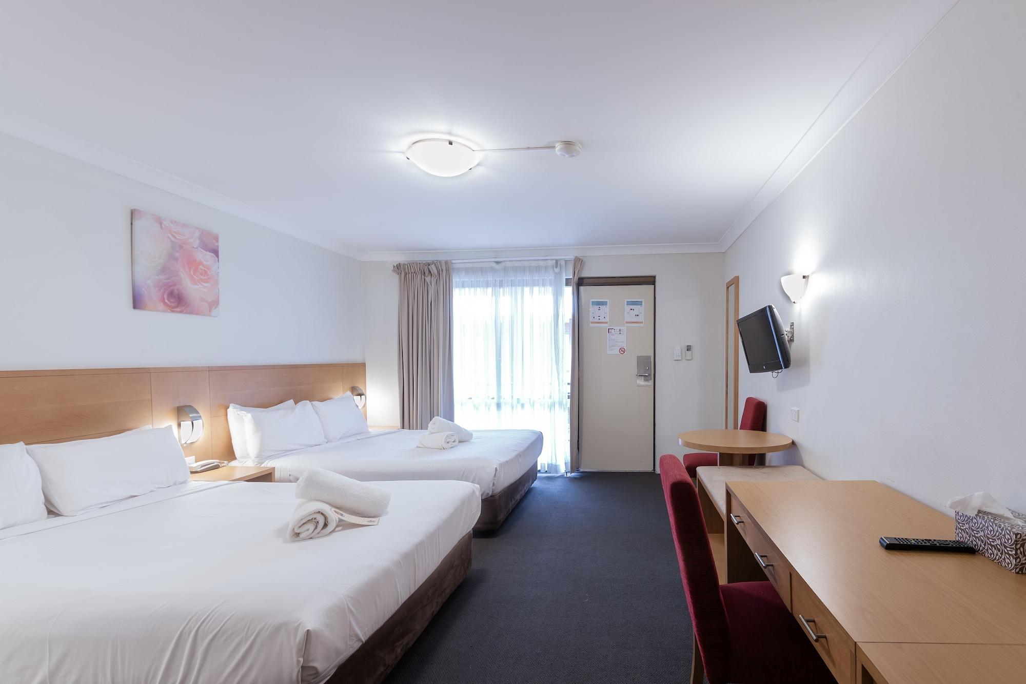 Garden Lodge Sydney Hotel Zewnętrze zdjęcie