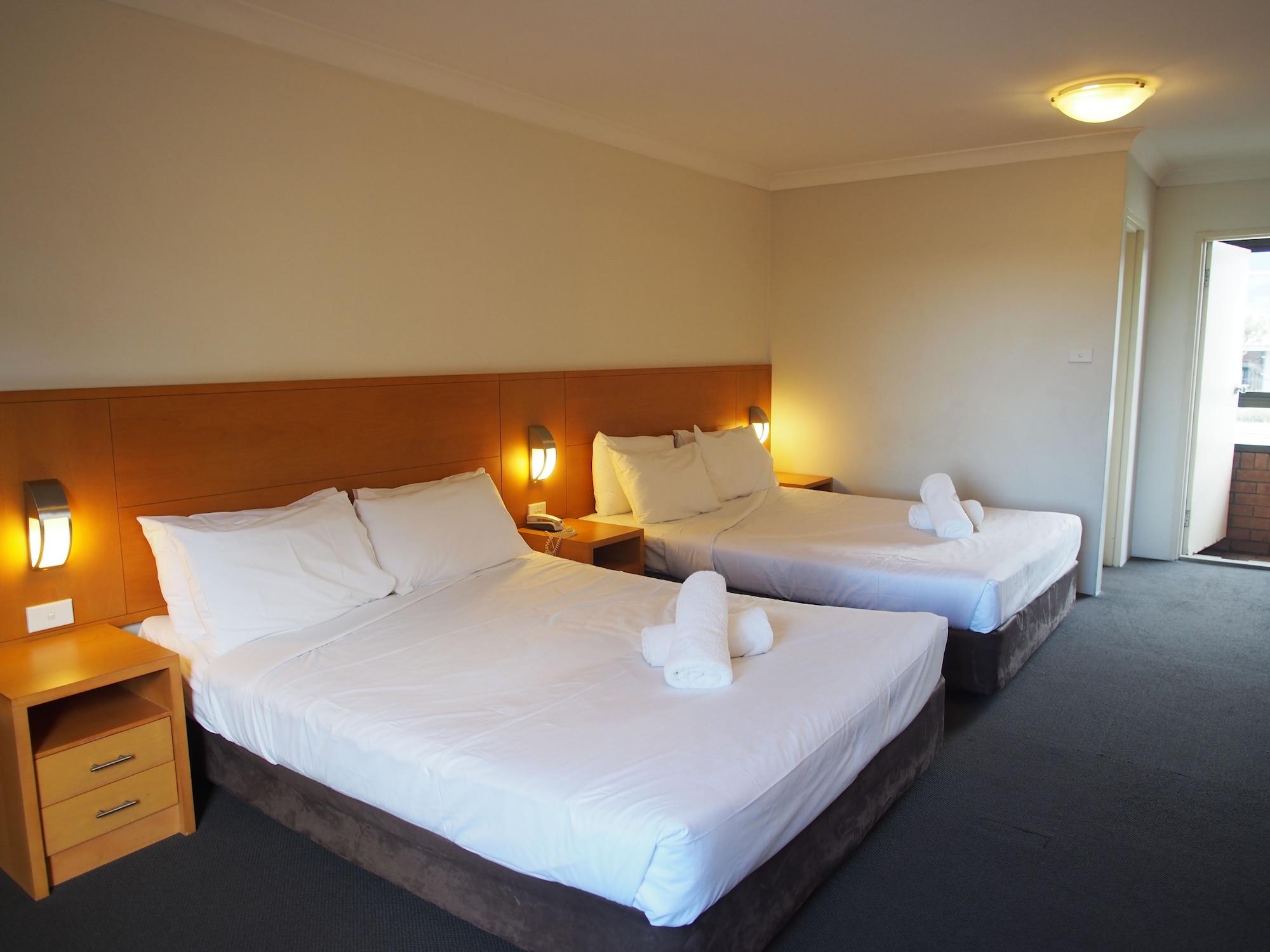 Garden Lodge Sydney Hotel Zewnętrze zdjęcie