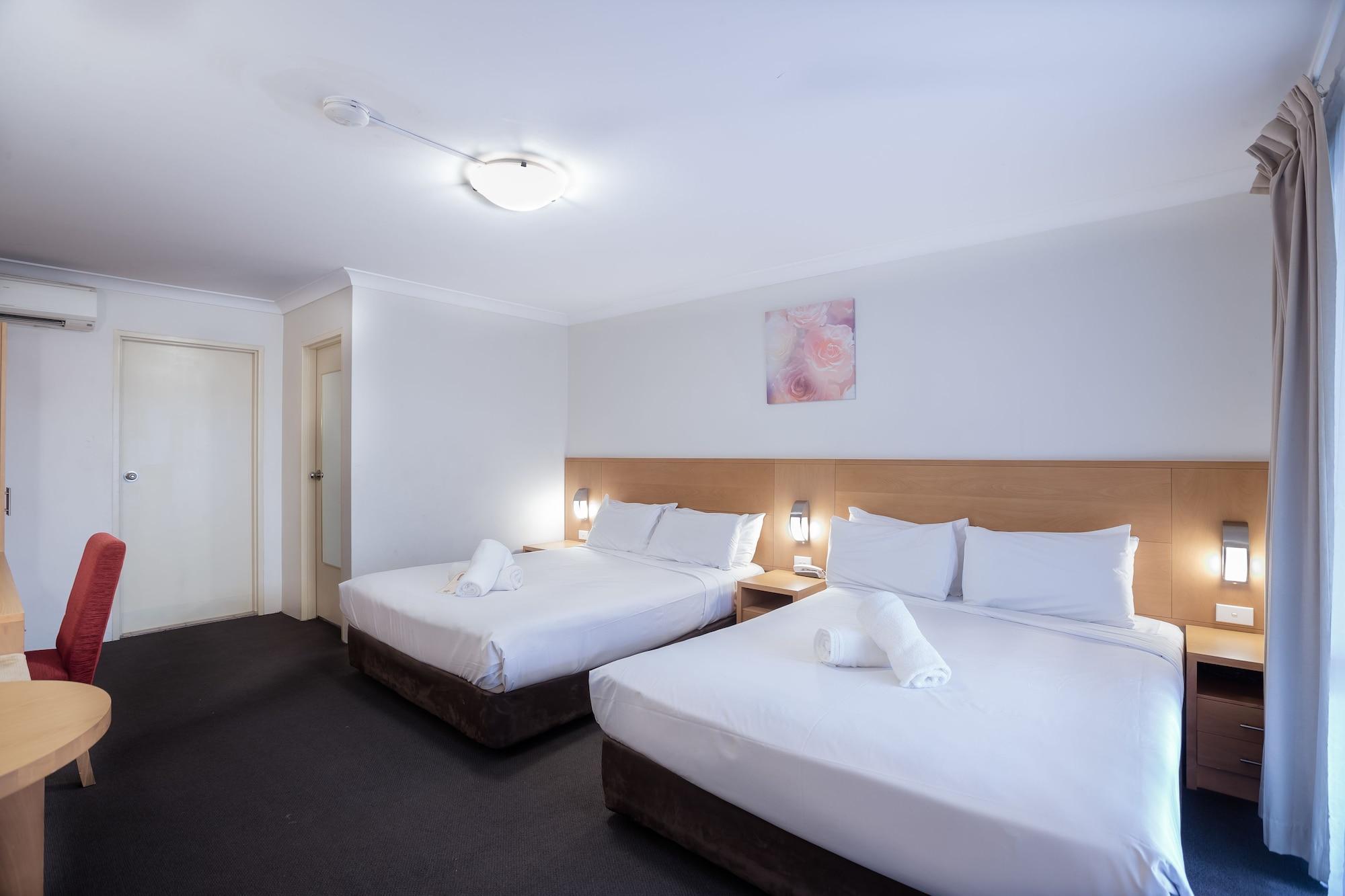 Garden Lodge Sydney Hotel Zewnętrze zdjęcie