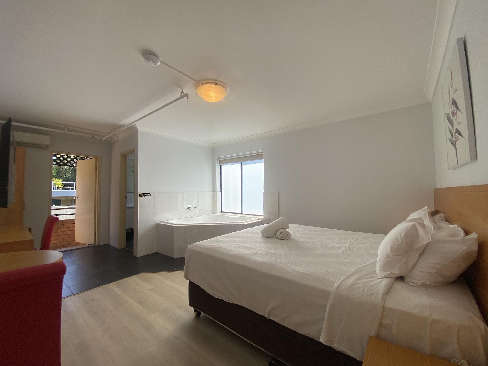 Garden Lodge Sydney Hotel Zewnętrze zdjęcie