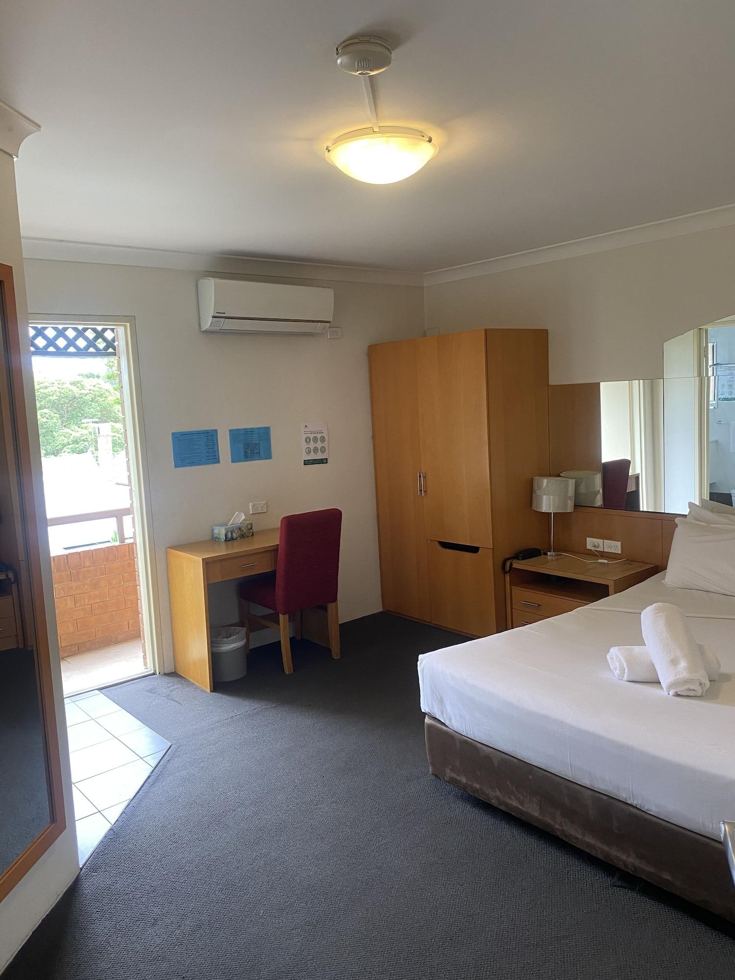 Garden Lodge Sydney Hotel Zewnętrze zdjęcie