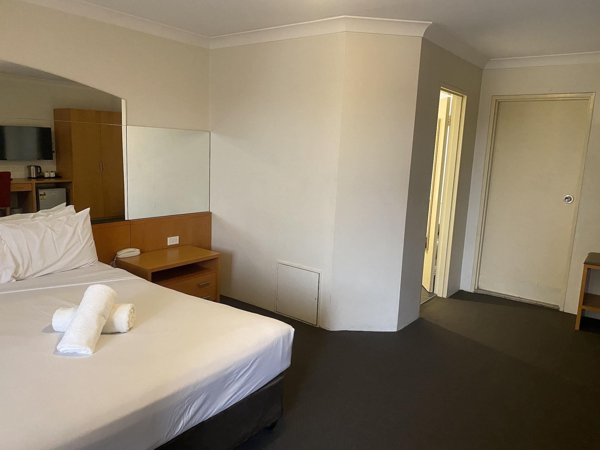 Garden Lodge Sydney Hotel Zewnętrze zdjęcie
