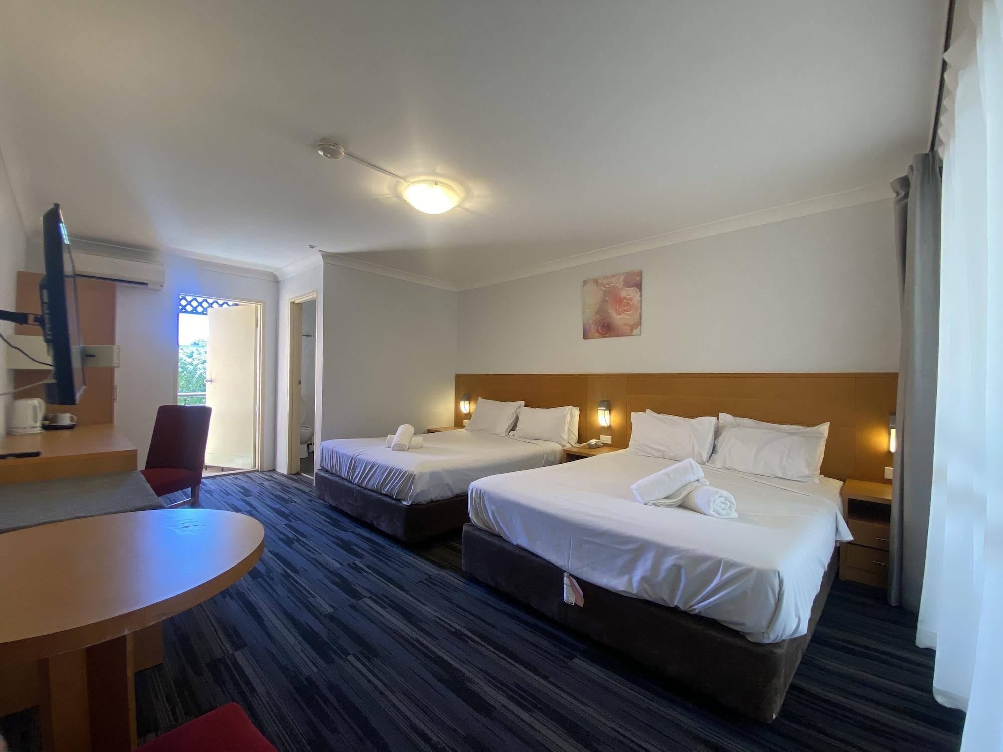 Garden Lodge Sydney Hotel Zewnętrze zdjęcie