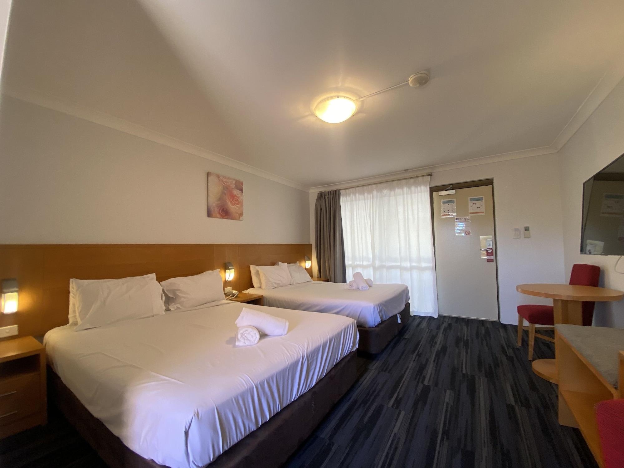 Garden Lodge Sydney Hotel Zewnętrze zdjęcie