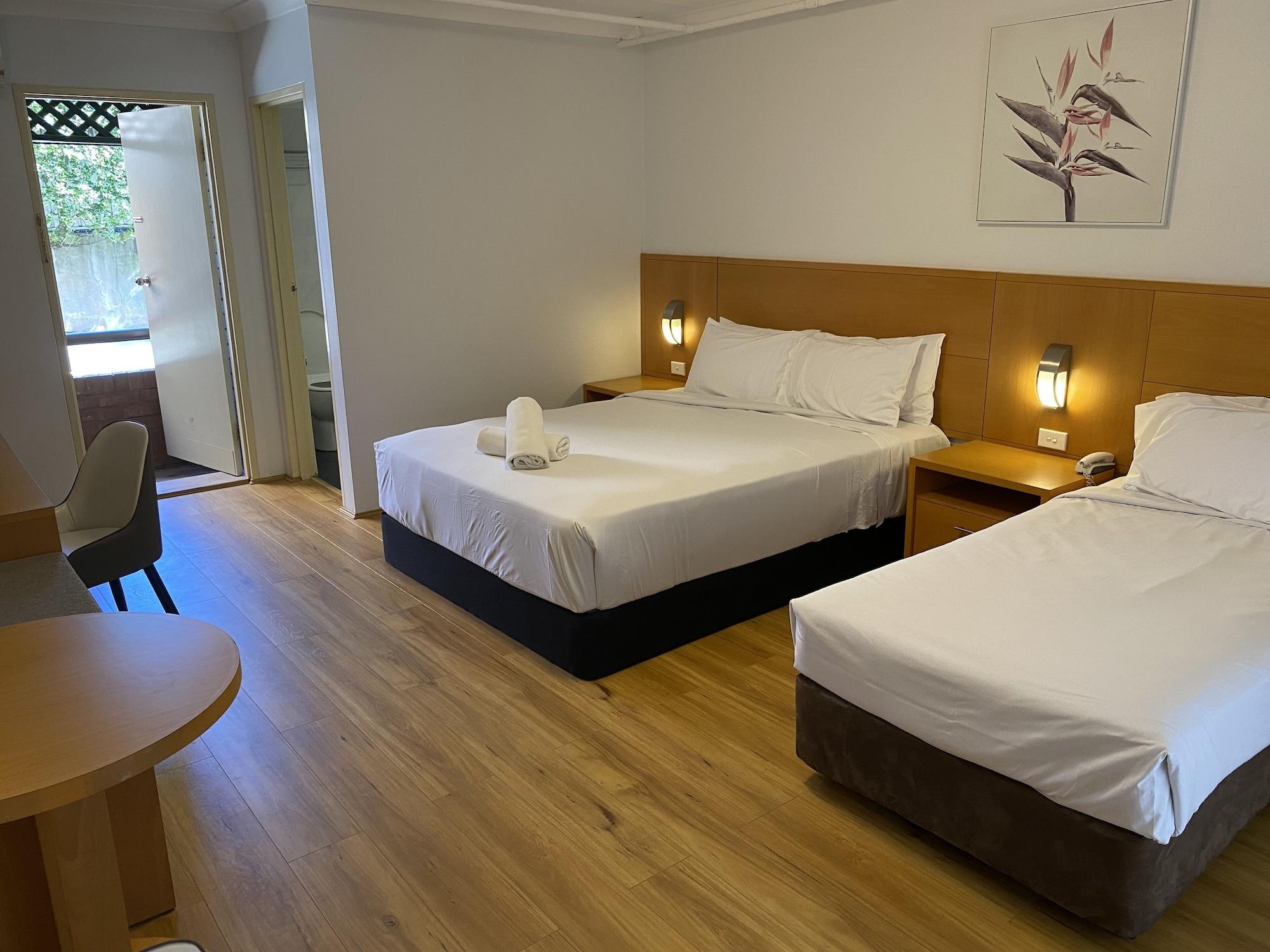 Garden Lodge Sydney Hotel Zewnętrze zdjęcie