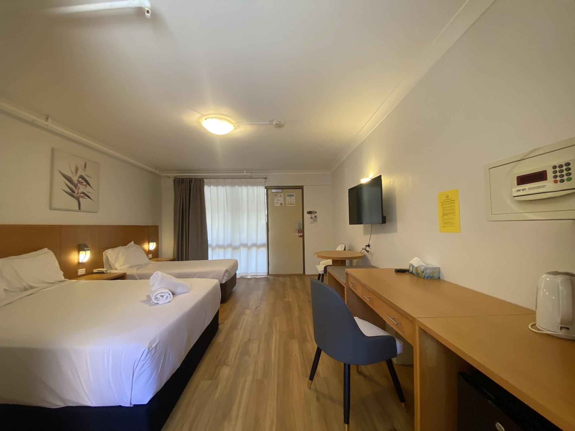 Garden Lodge Sydney Hotel Zewnętrze zdjęcie