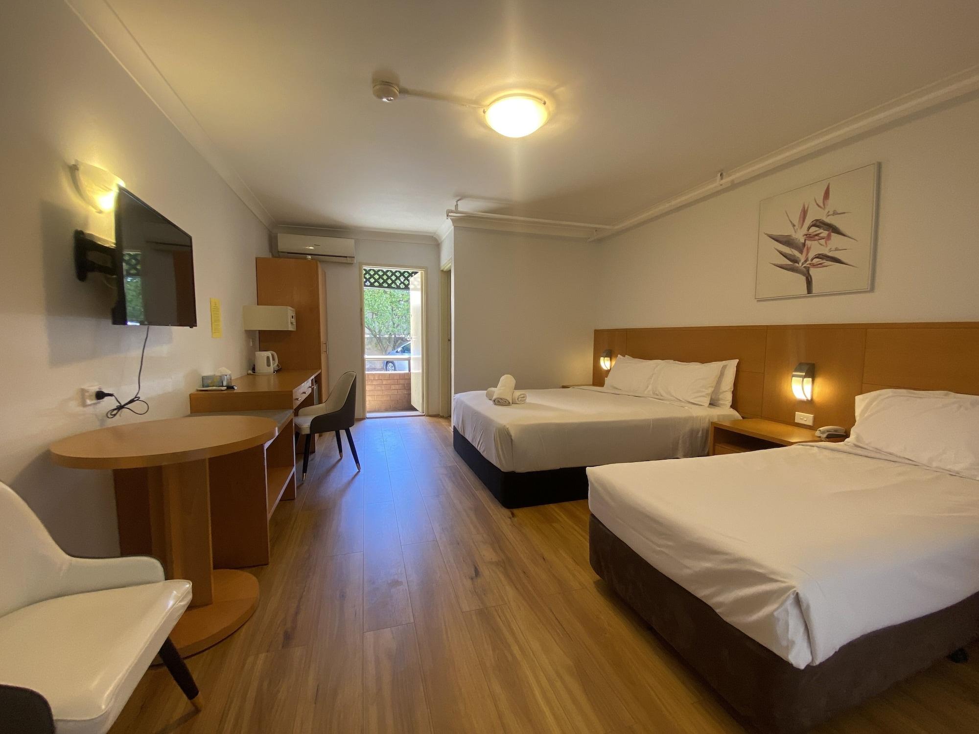 Garden Lodge Sydney Hotel Zewnętrze zdjęcie
