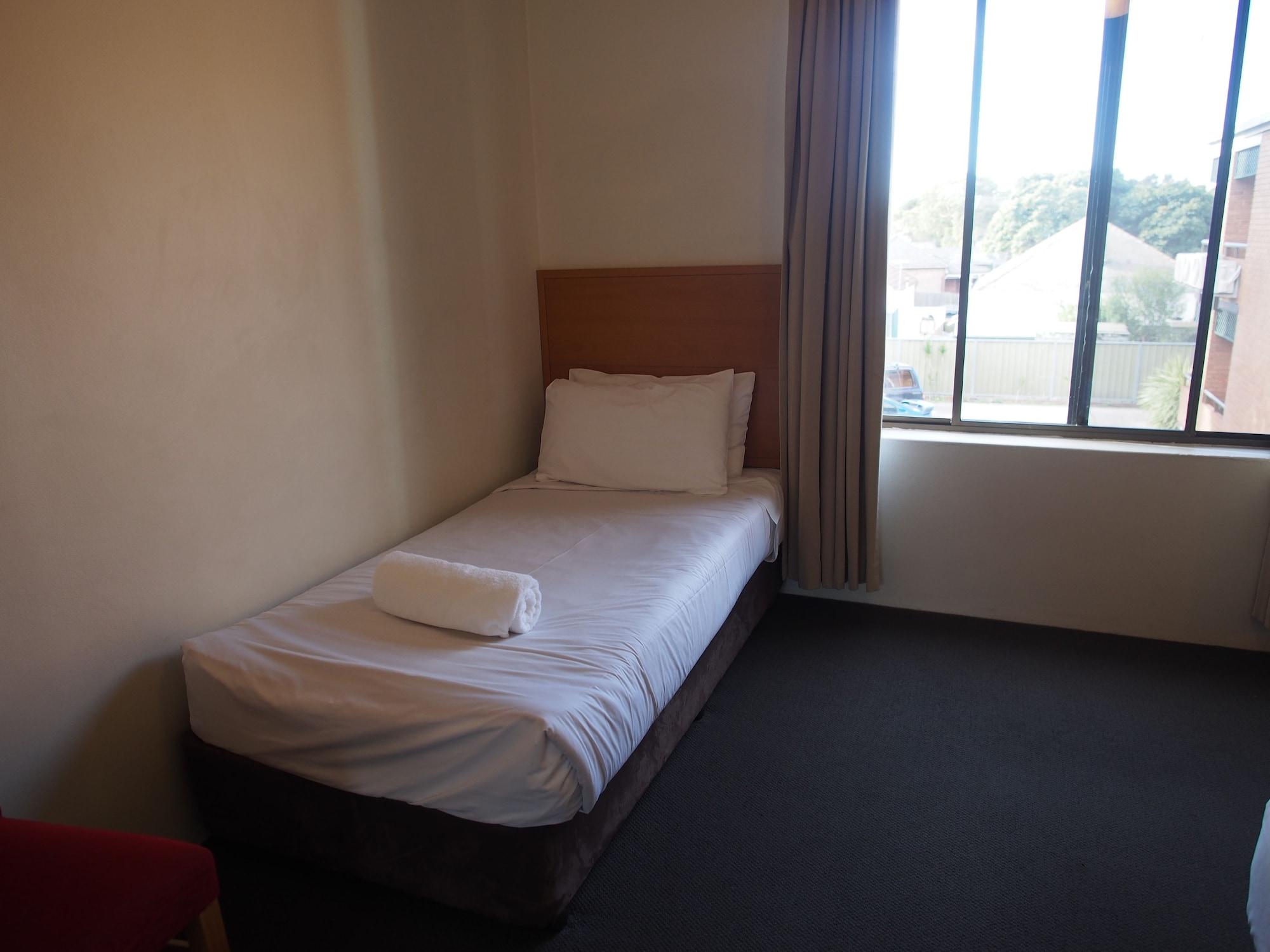Garden Lodge Sydney Hotel Zewnętrze zdjęcie