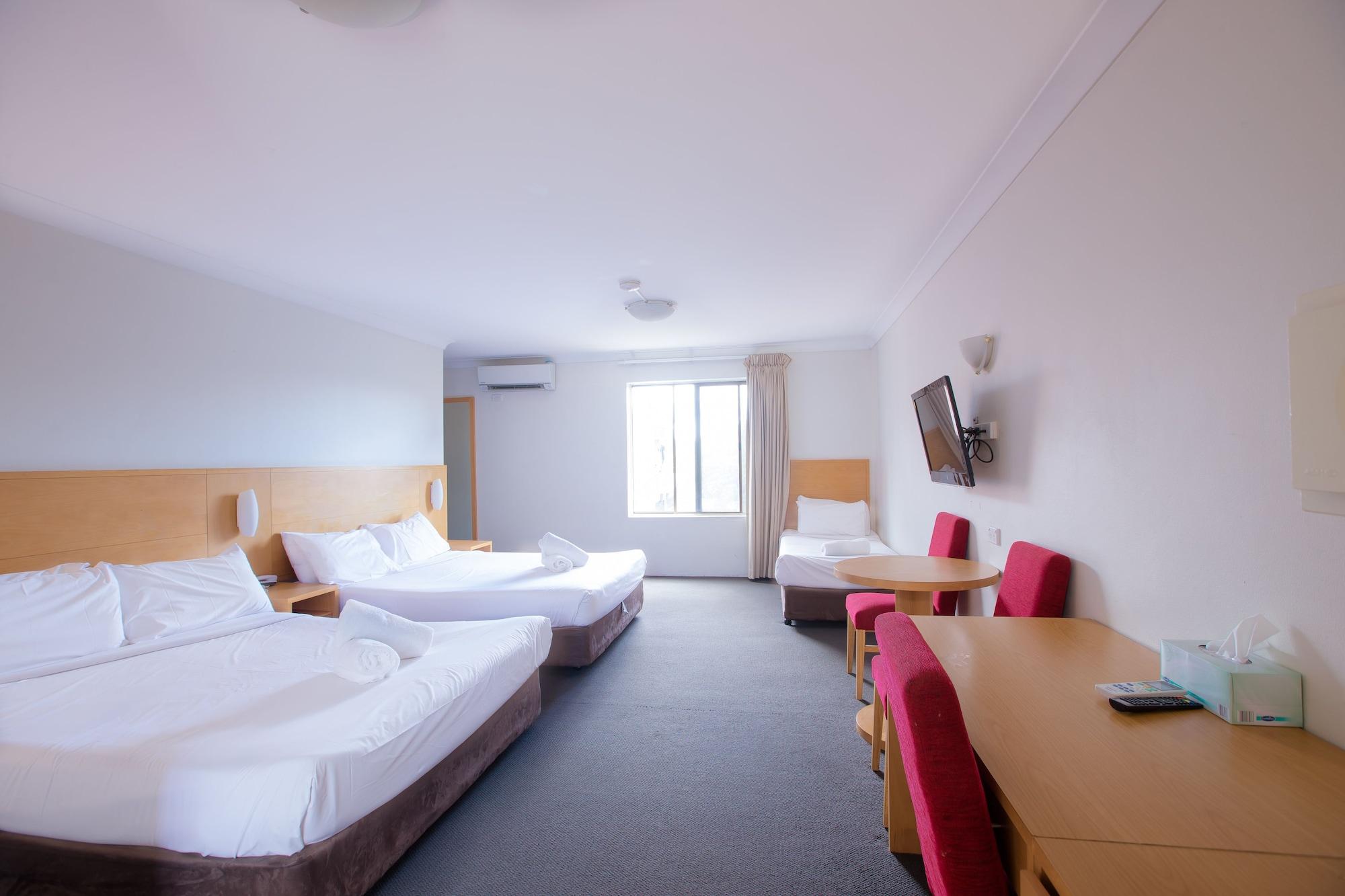 Garden Lodge Sydney Hotel Zewnętrze zdjęcie