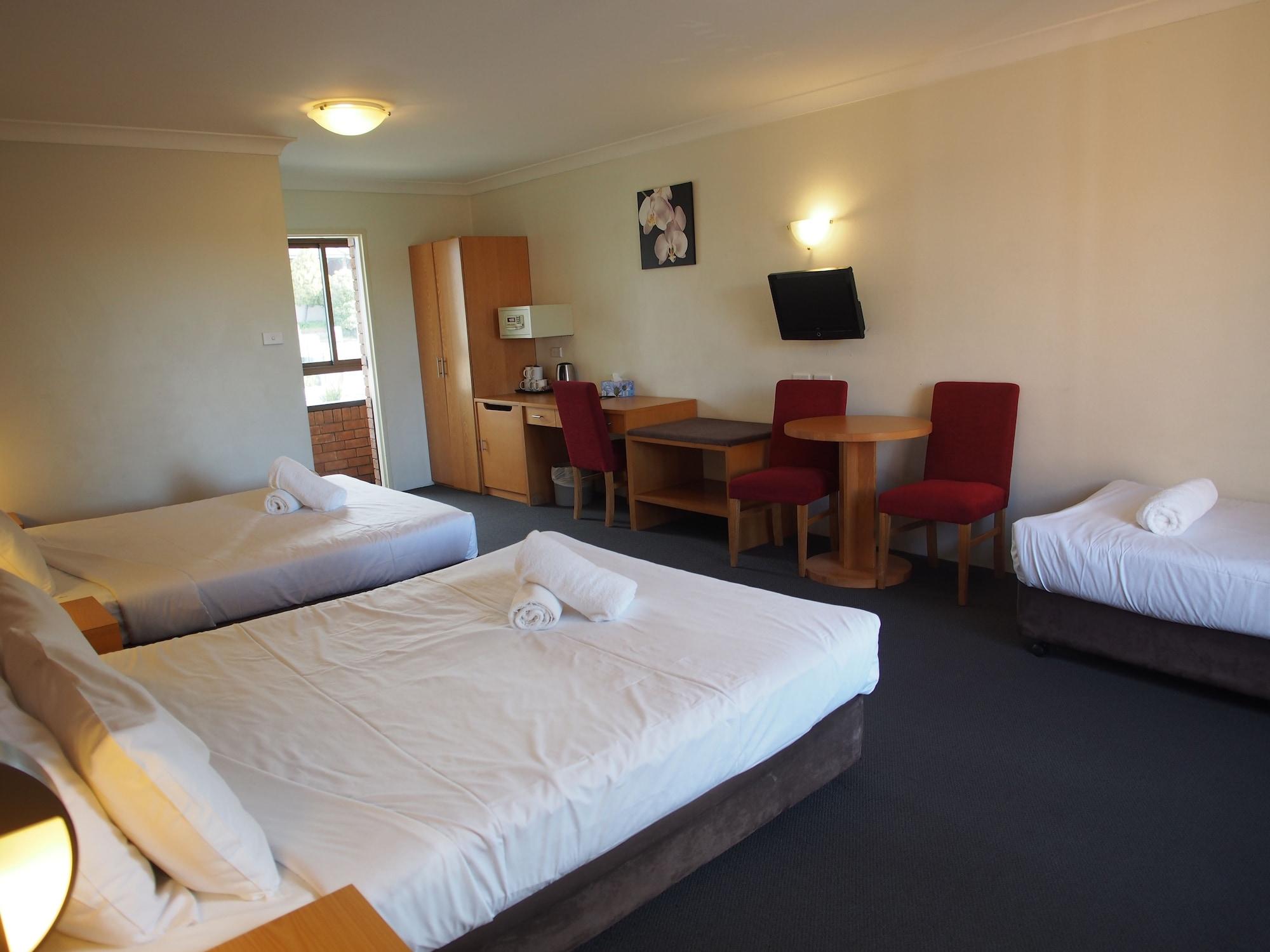 Garden Lodge Sydney Hotel Zewnętrze zdjęcie