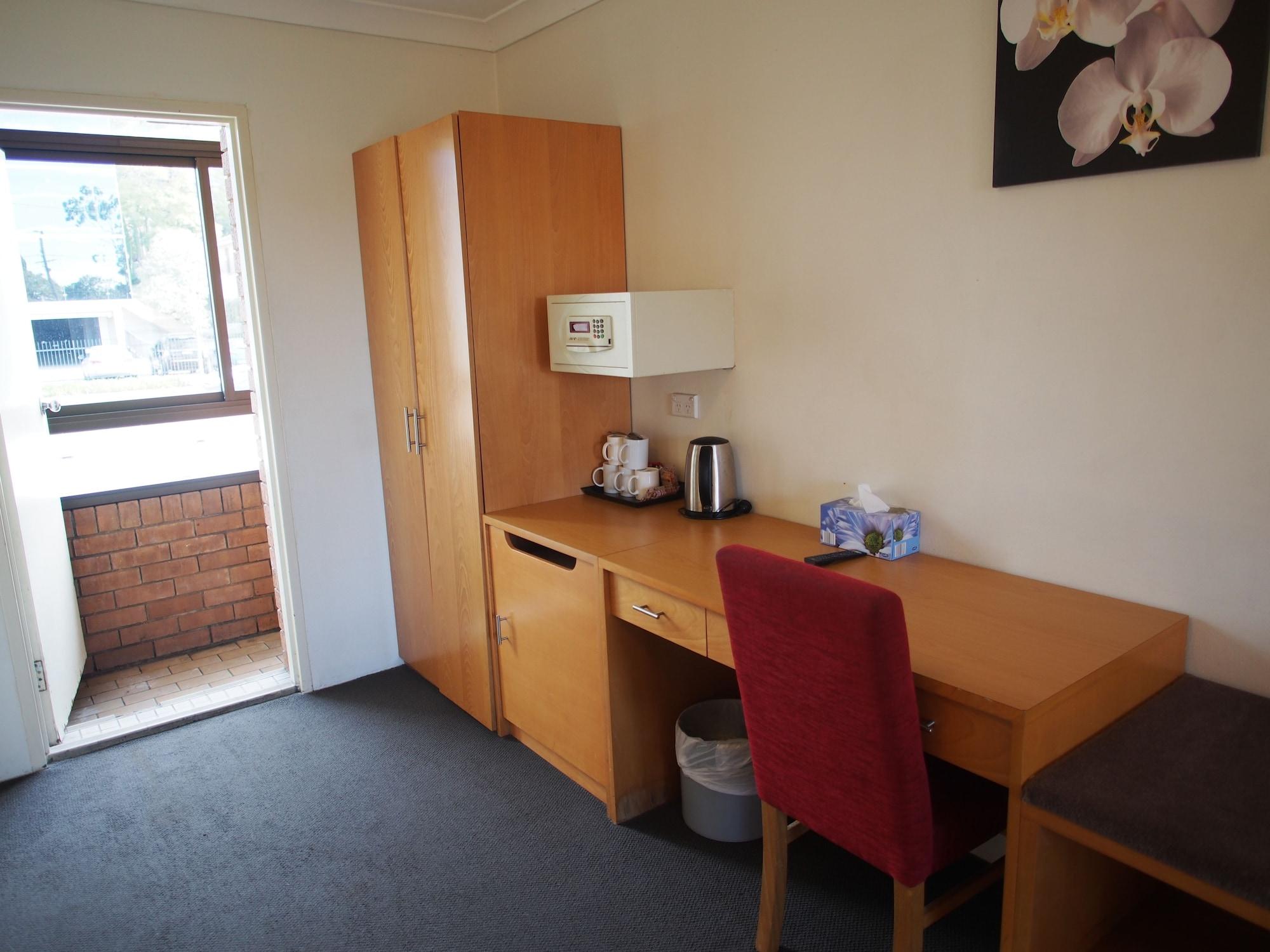 Garden Lodge Sydney Hotel Zewnętrze zdjęcie