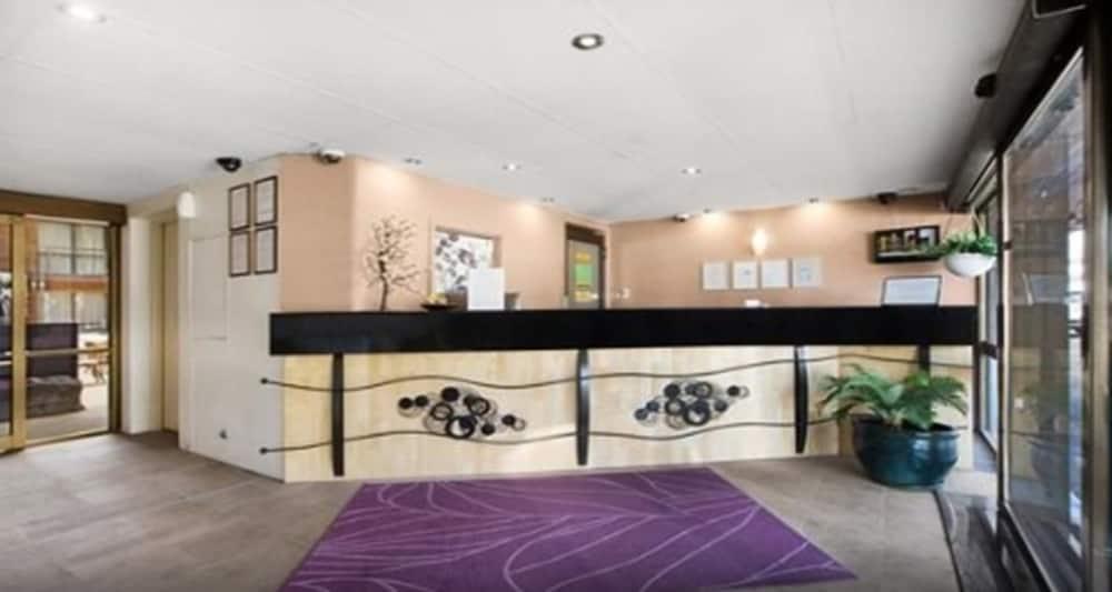 Garden Lodge Sydney Hotel Zewnętrze zdjęcie