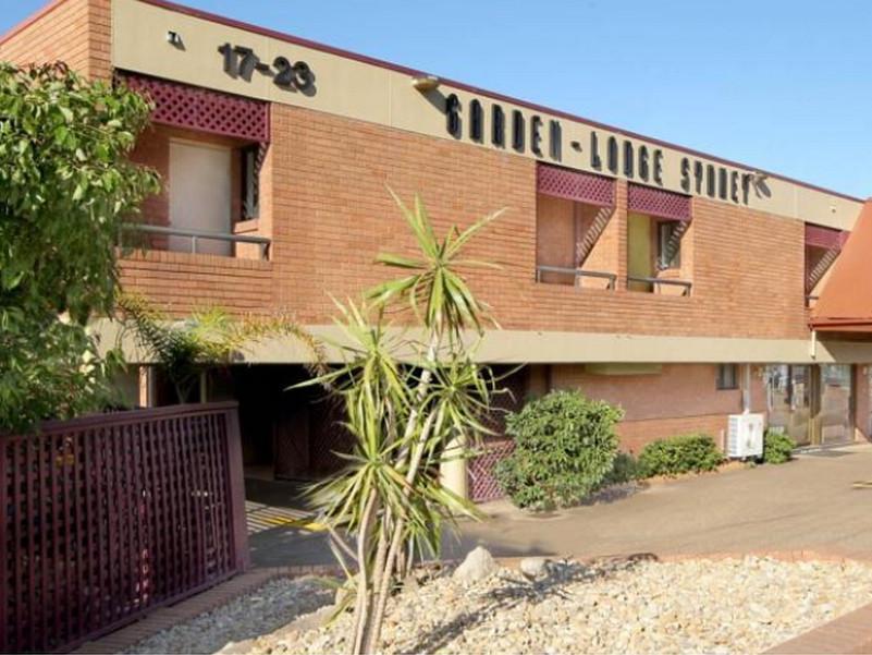 Garden Lodge Sydney Hotel Zewnętrze zdjęcie