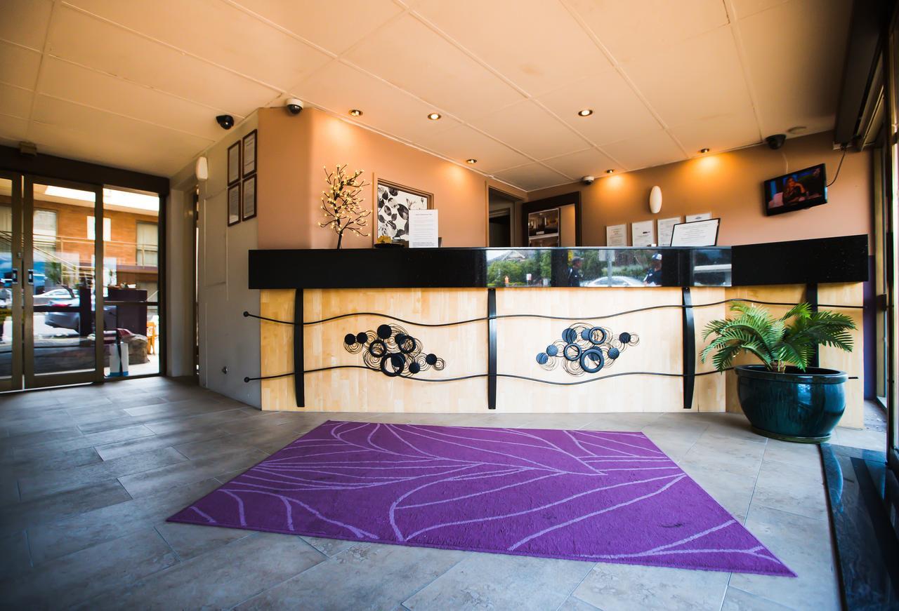 Garden Lodge Sydney Hotel Zewnętrze zdjęcie