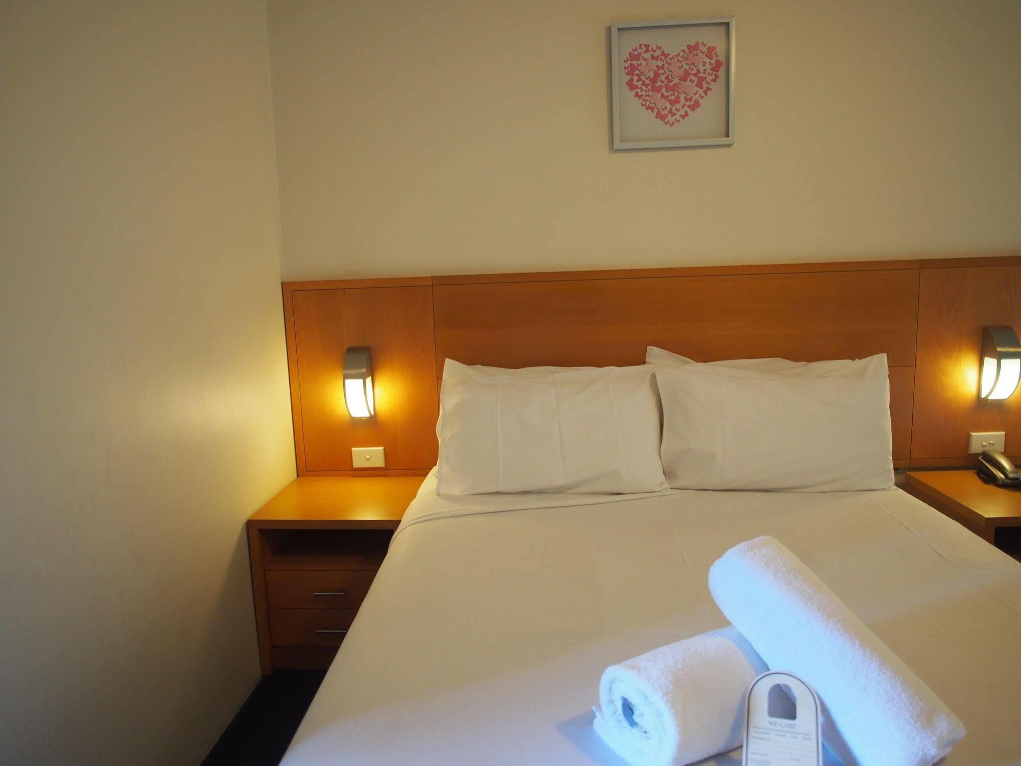 Garden Lodge Sydney Hotel Zewnętrze zdjęcie