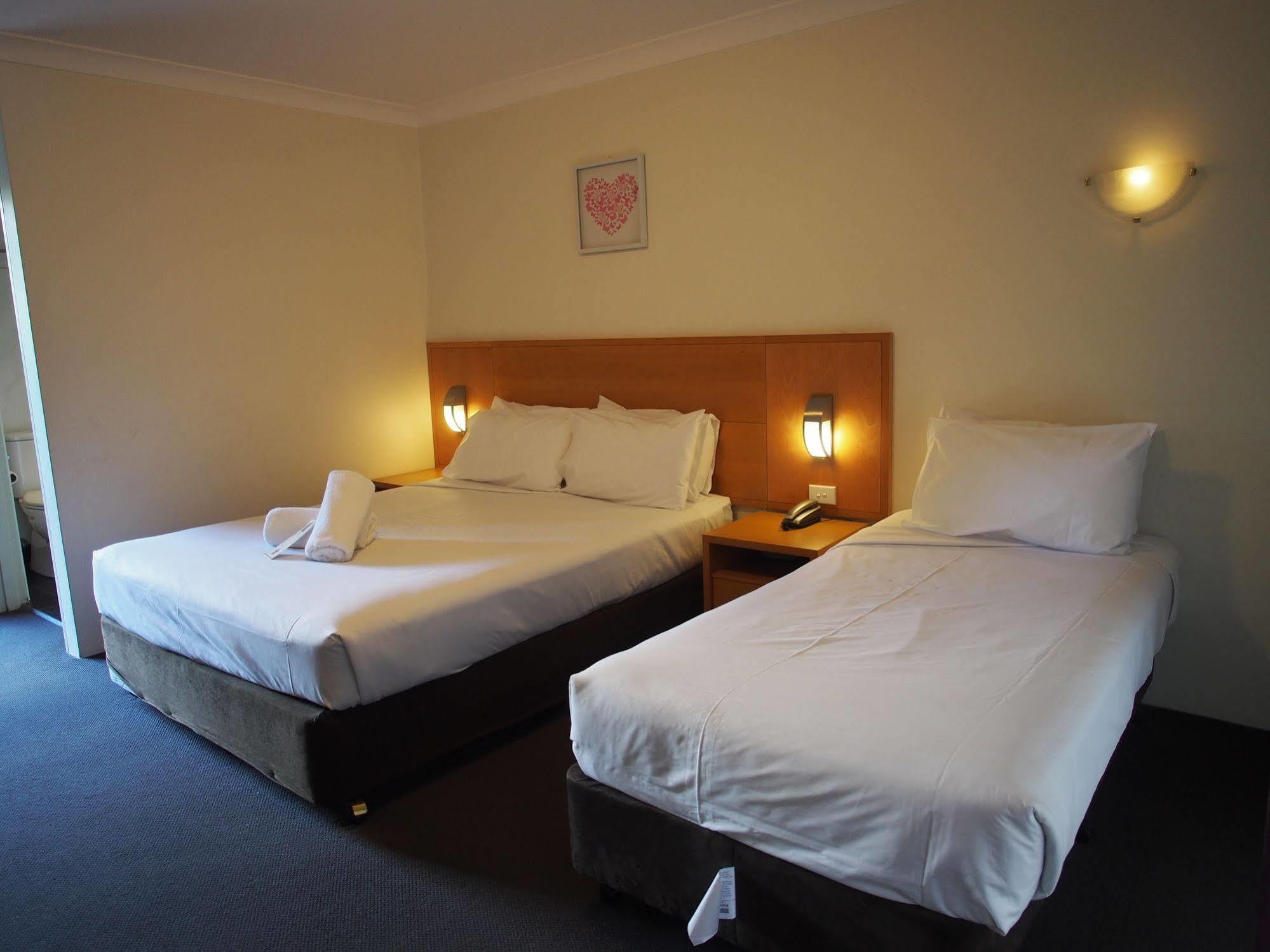 Garden Lodge Sydney Hotel Zewnętrze zdjęcie