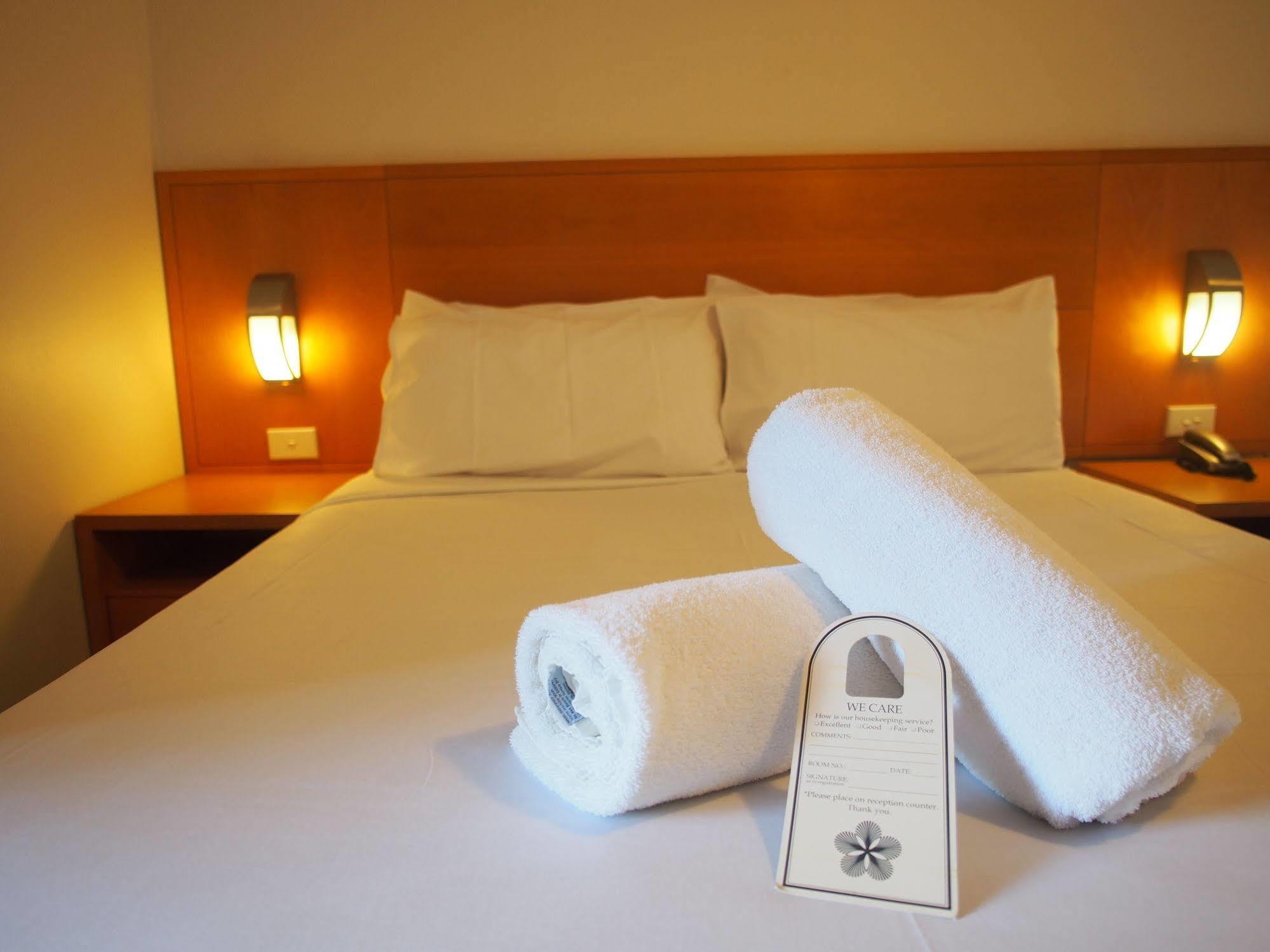 Garden Lodge Sydney Hotel Zewnętrze zdjęcie