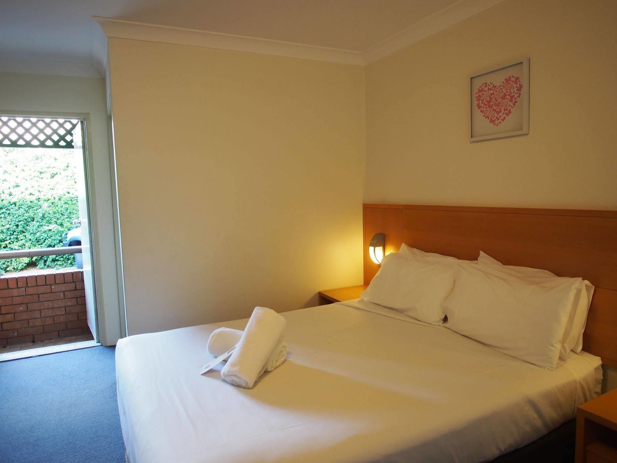 Garden Lodge Sydney Hotel Zewnętrze zdjęcie