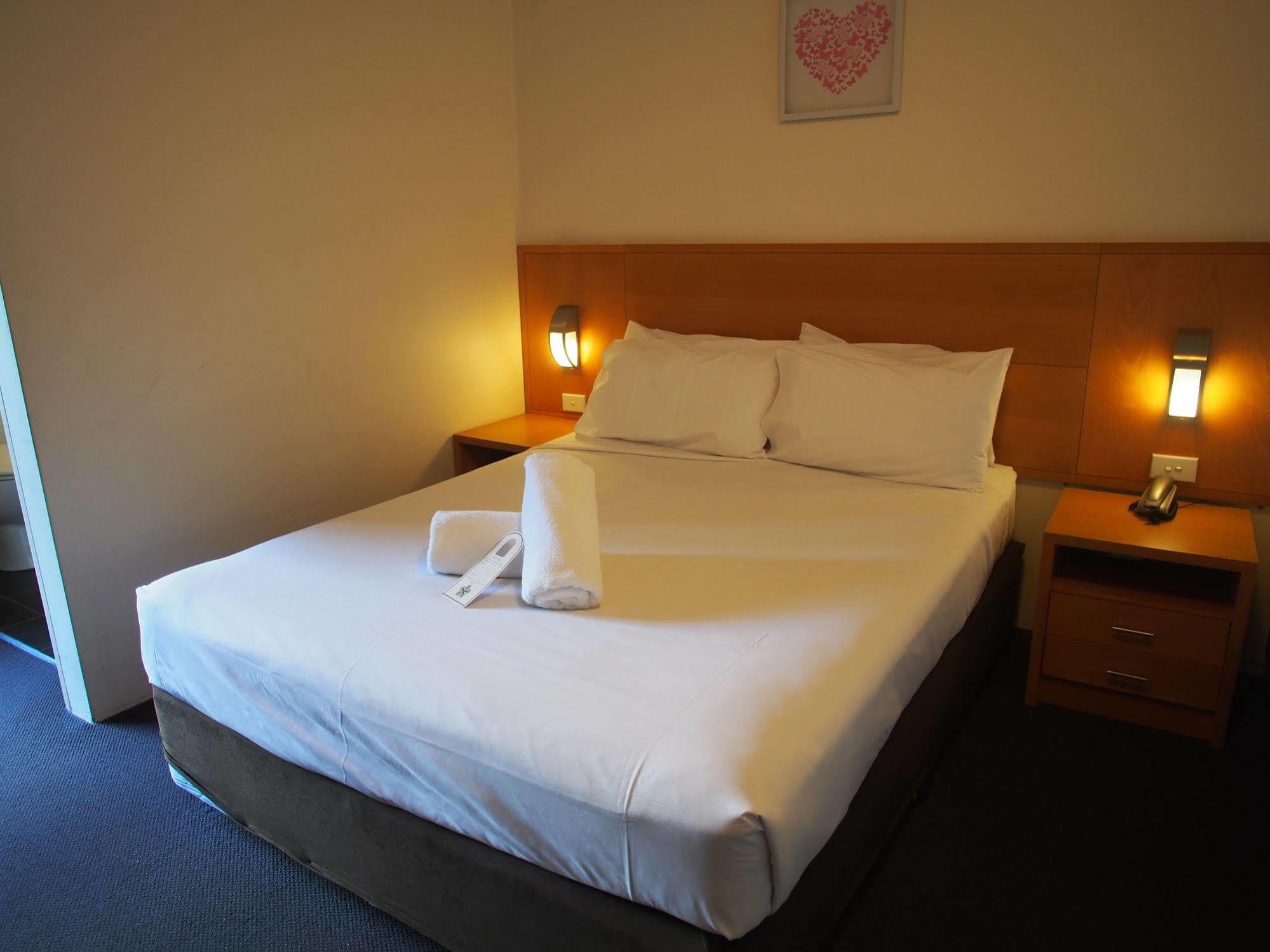 Garden Lodge Sydney Hotel Zewnętrze zdjęcie