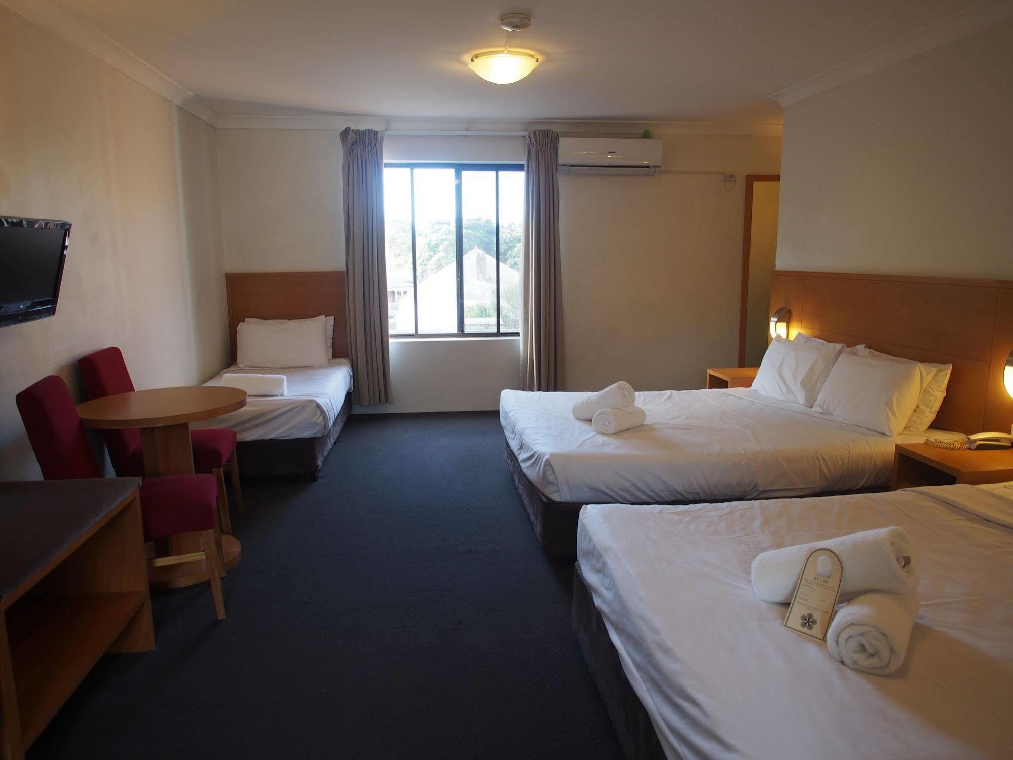 Garden Lodge Sydney Hotel Zewnętrze zdjęcie