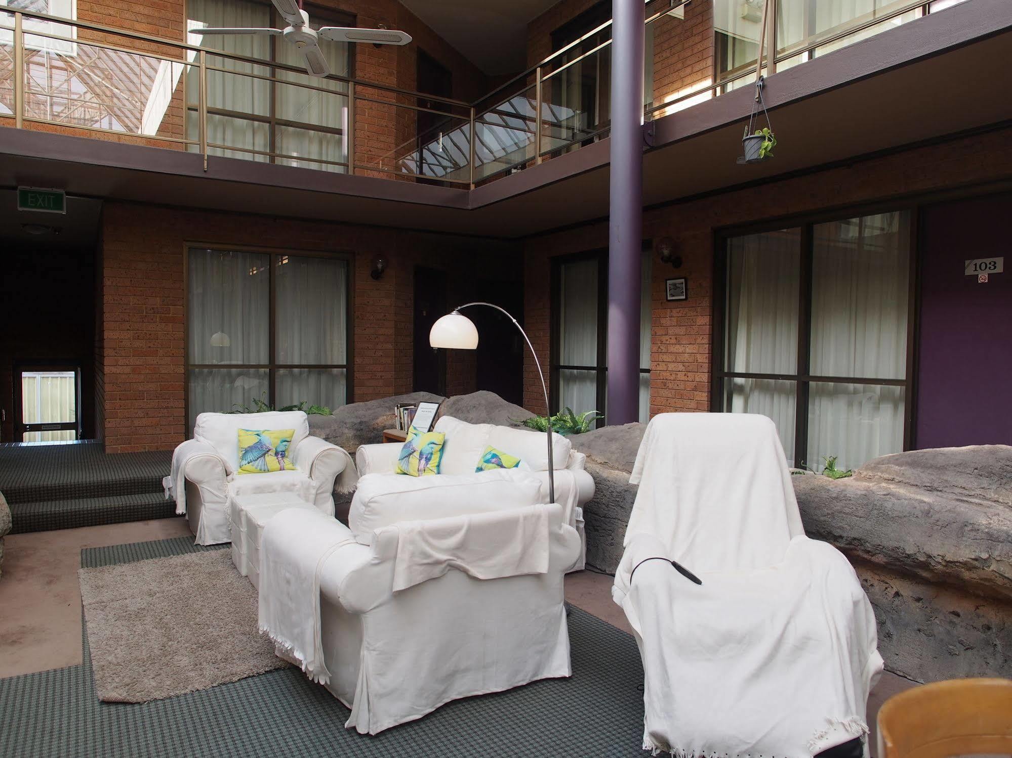 Garden Lodge Sydney Hotel Zewnętrze zdjęcie