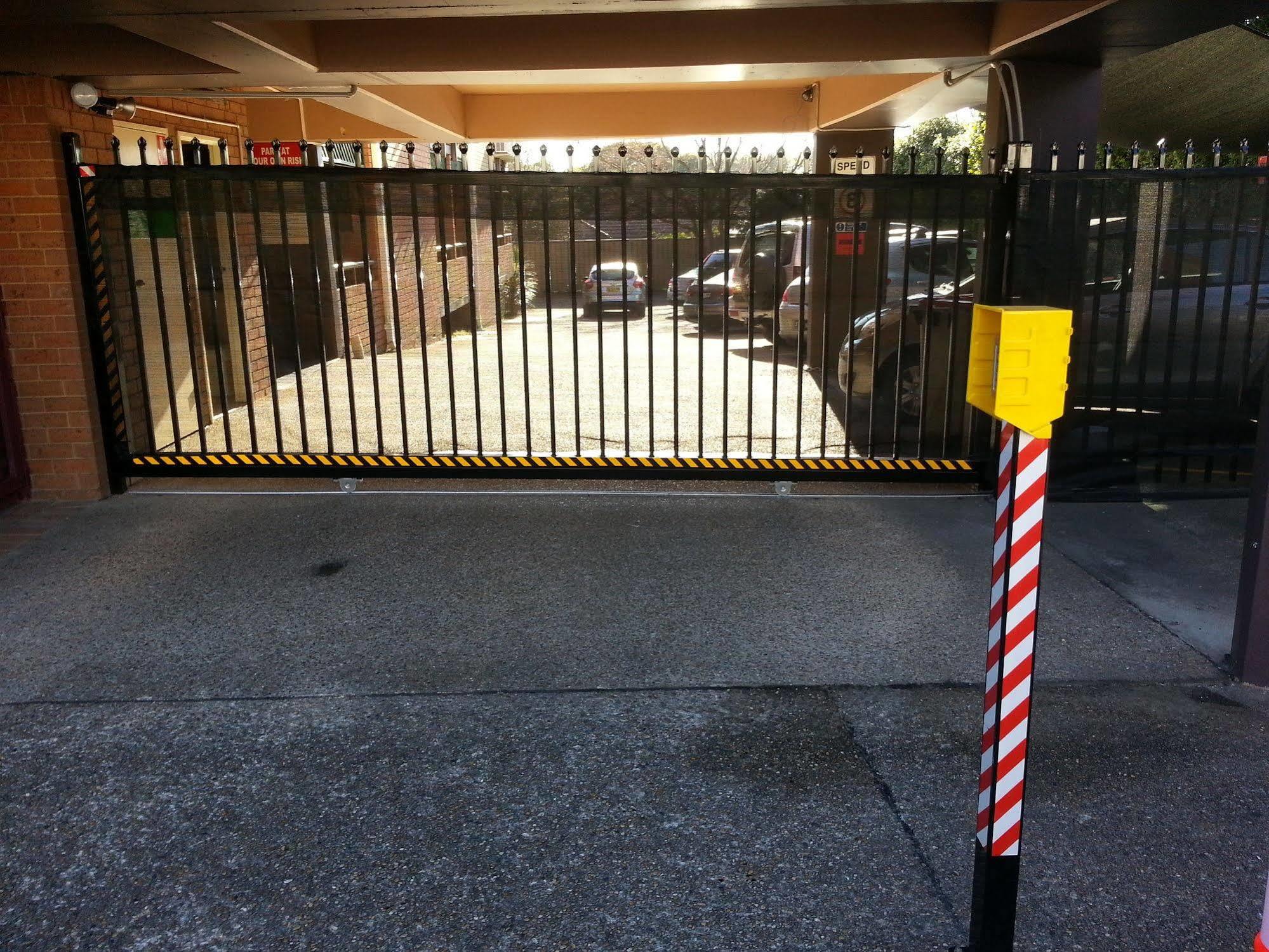 Garden Lodge Sydney Hotel Zewnętrze zdjęcie