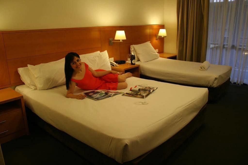 Garden Lodge Sydney Hotel Zewnętrze zdjęcie