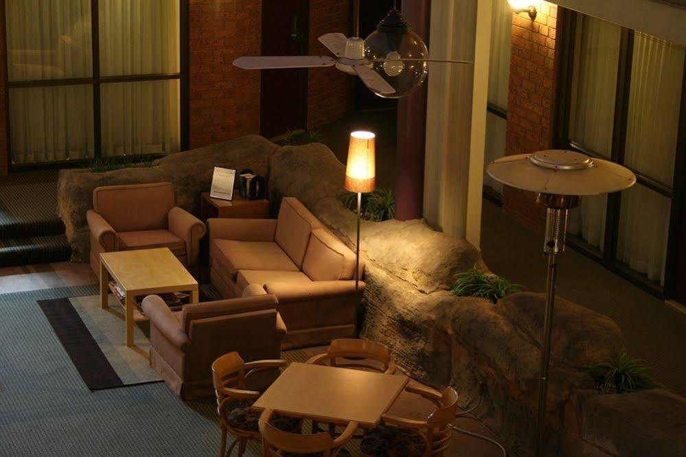 Garden Lodge Sydney Hotel Zewnętrze zdjęcie