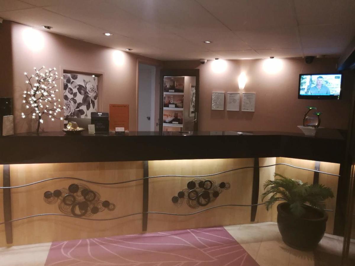 Garden Lodge Sydney Hotel Zewnętrze zdjęcie