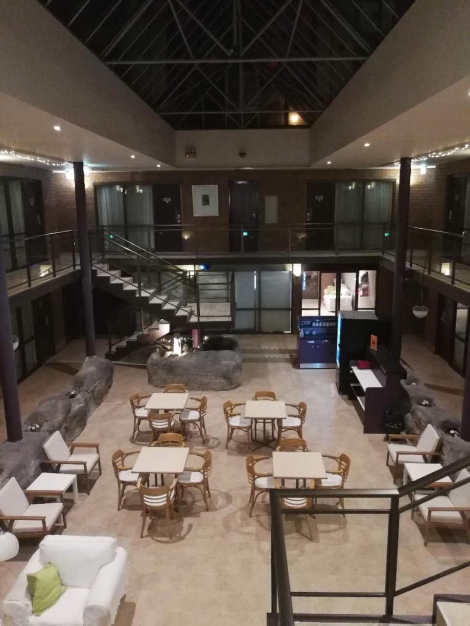 Garden Lodge Sydney Hotel Zewnętrze zdjęcie