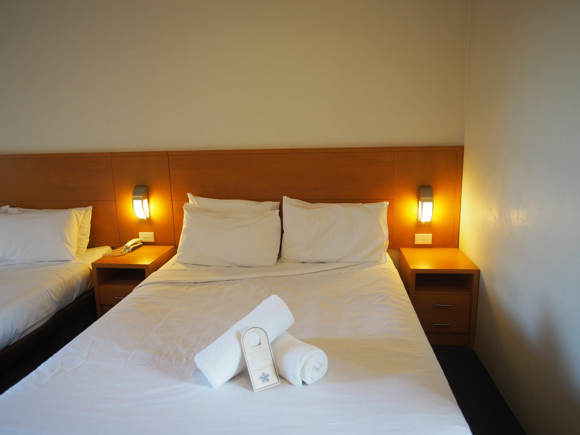 Garden Lodge Sydney Hotel Zewnętrze zdjęcie